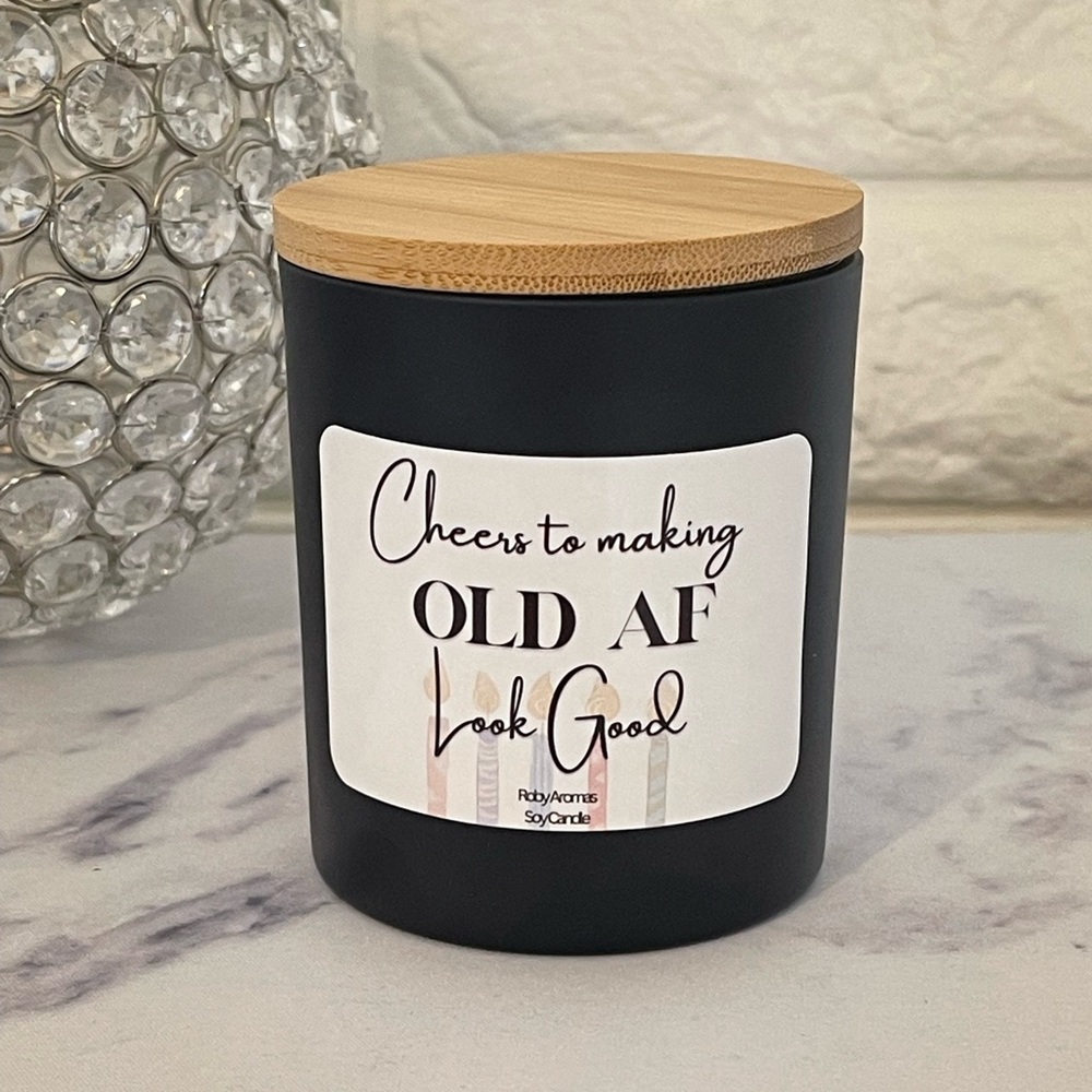 Birthday Candle